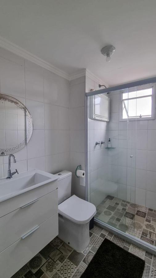 Quarto Em Apartamento Proximo Ao Aeroporto De Guarulhos Gru Camera foto